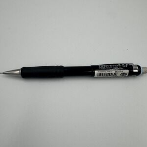 Pentel Twist-Erase QE517 Mechanical Pencil 0.7mm Black School Office Japan